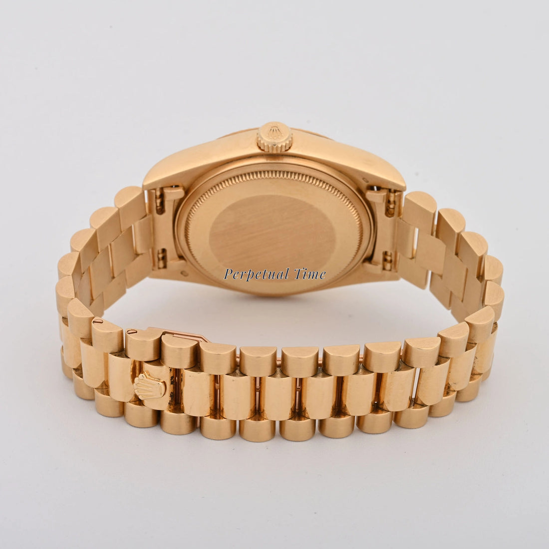 Rolex Day Date 36 Computer dial Dial on President 18038