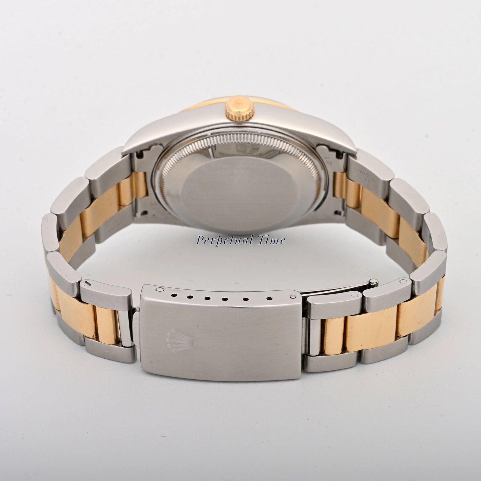 Rolex Oyster Perpetual Date Original Stick Dial Dial on Oyster 15203