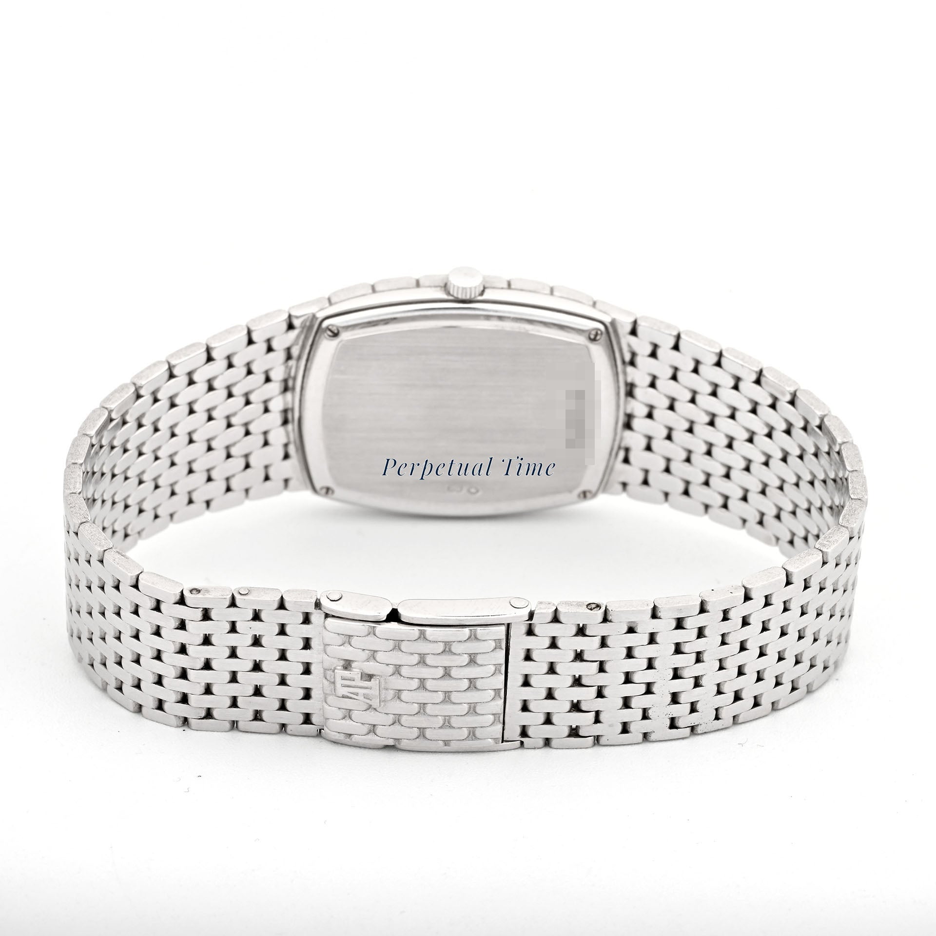 Audemars Piguet Cobra 14579BC 27x31mm White Gold Black Dial