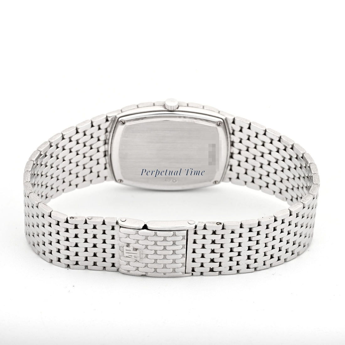Audemars Piguet Cobra 14579BC 27x31mm White Gold Black Dial