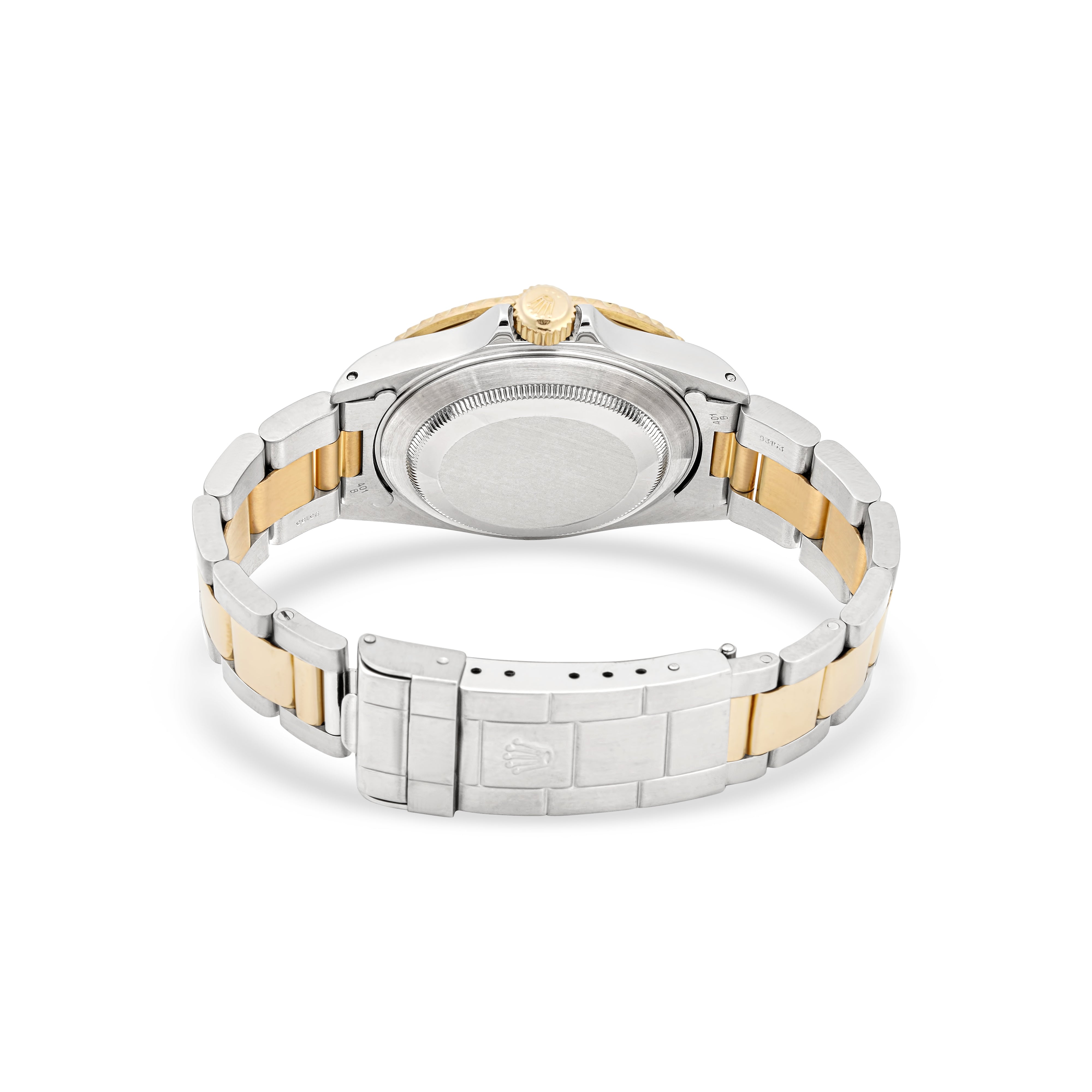 Rolex Submariner 40mm Yellow Gold & Stainless Steel 16613LB Blue Dial | Blue bezel | Oyster band