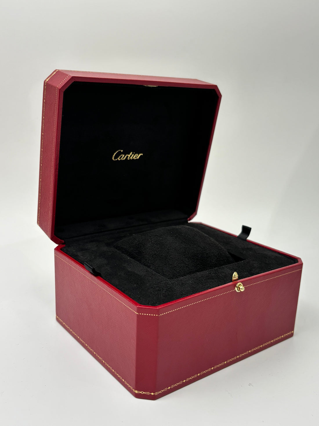 Cartier Santos 100 XL 38 mm Stainless Steel 2656 White Dial | Roman Numerals hour markers, Smooth bezel