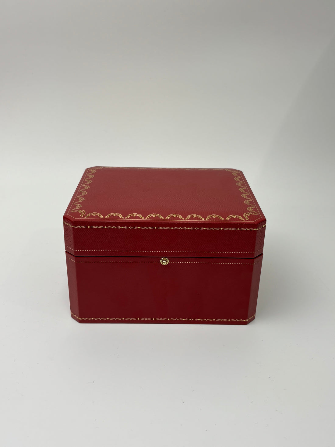 CARTIER PANTHERE YELLOW GOLD 27MM | IVORY DIAL| YELLOW GOLD BAND|