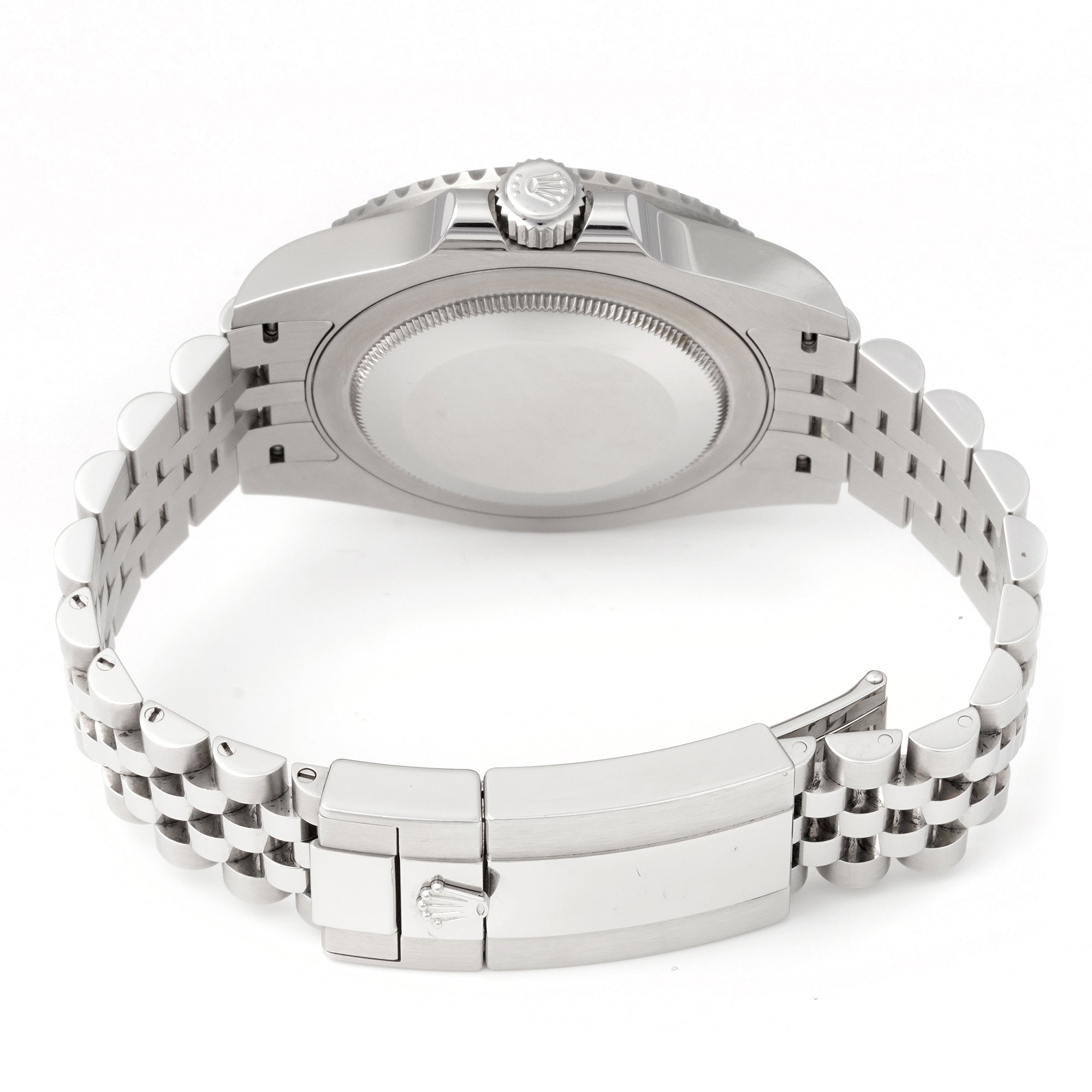 Rolex GMT-Master II 40mm Stainless Steel 126710BLNR Batgirl | Black Dial | Jubilee band