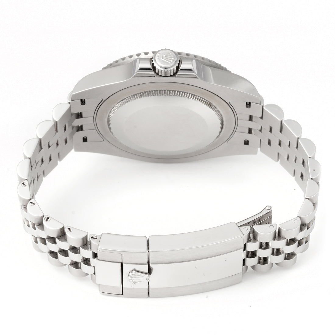 Rolex GMT-Master II 40mm Stainless Steel 126710BLNR Batgirl | Black Dial | Jubilee band