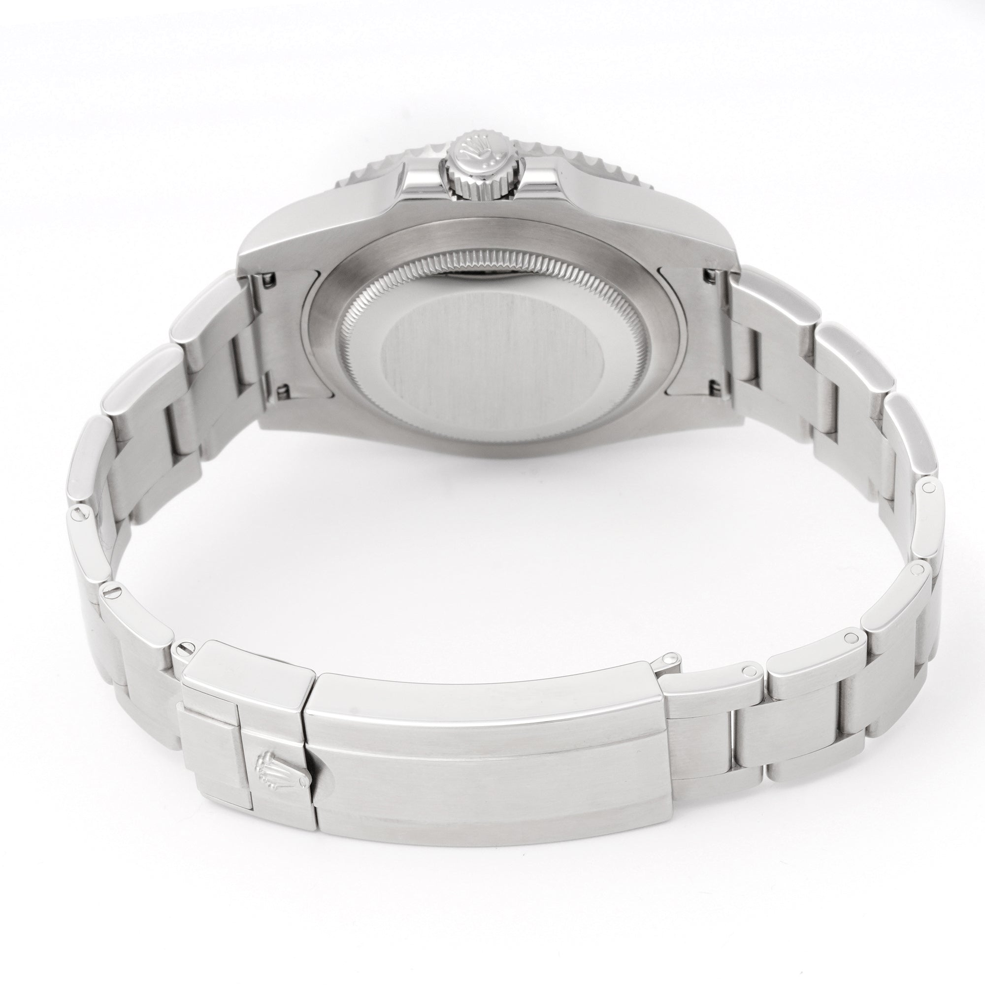 Rolex Submariner 40mm Stainless Steel 116610LV Green Dial | Hulk