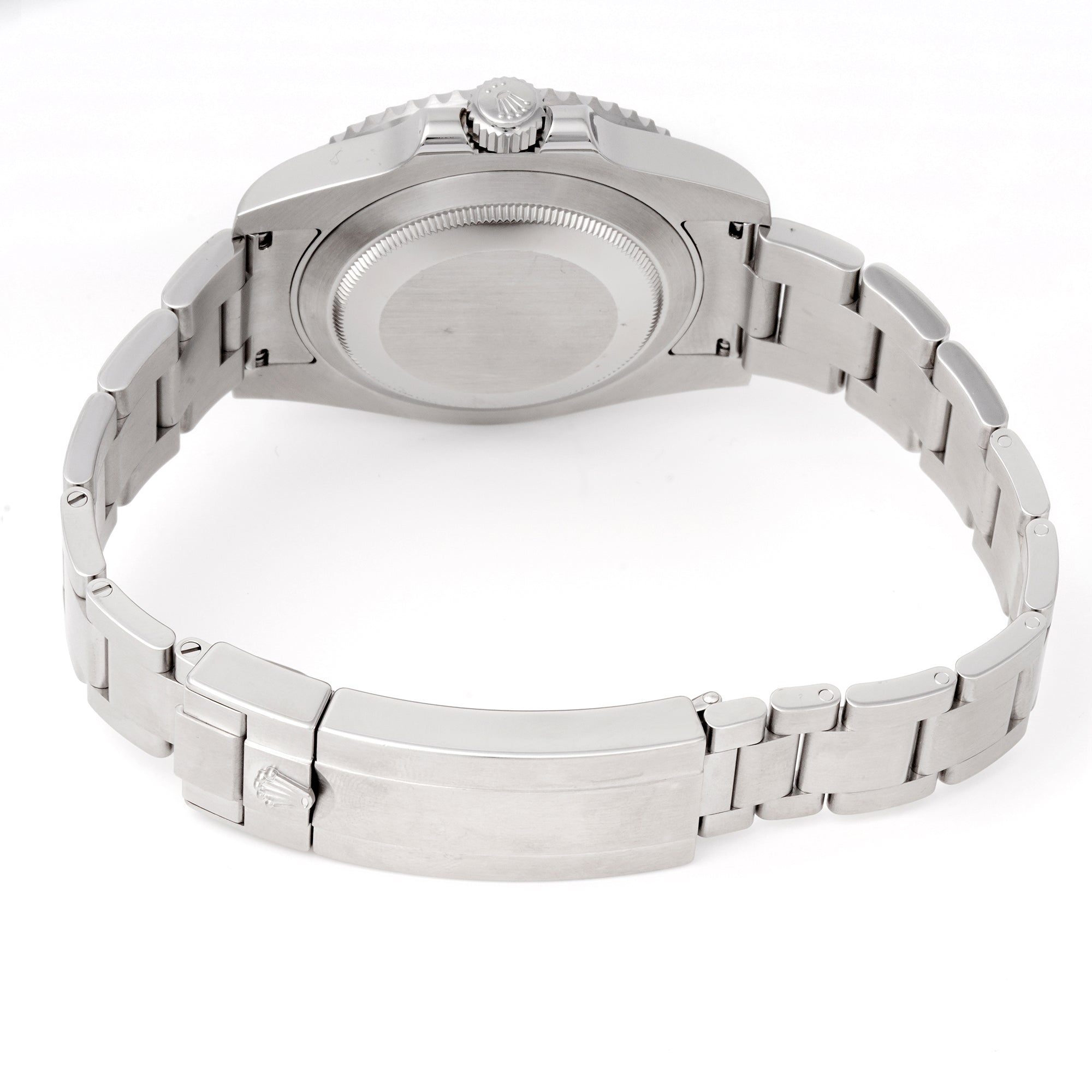 Rolex Submariner 40mm Stainless Steel 116610LN Black Dial |