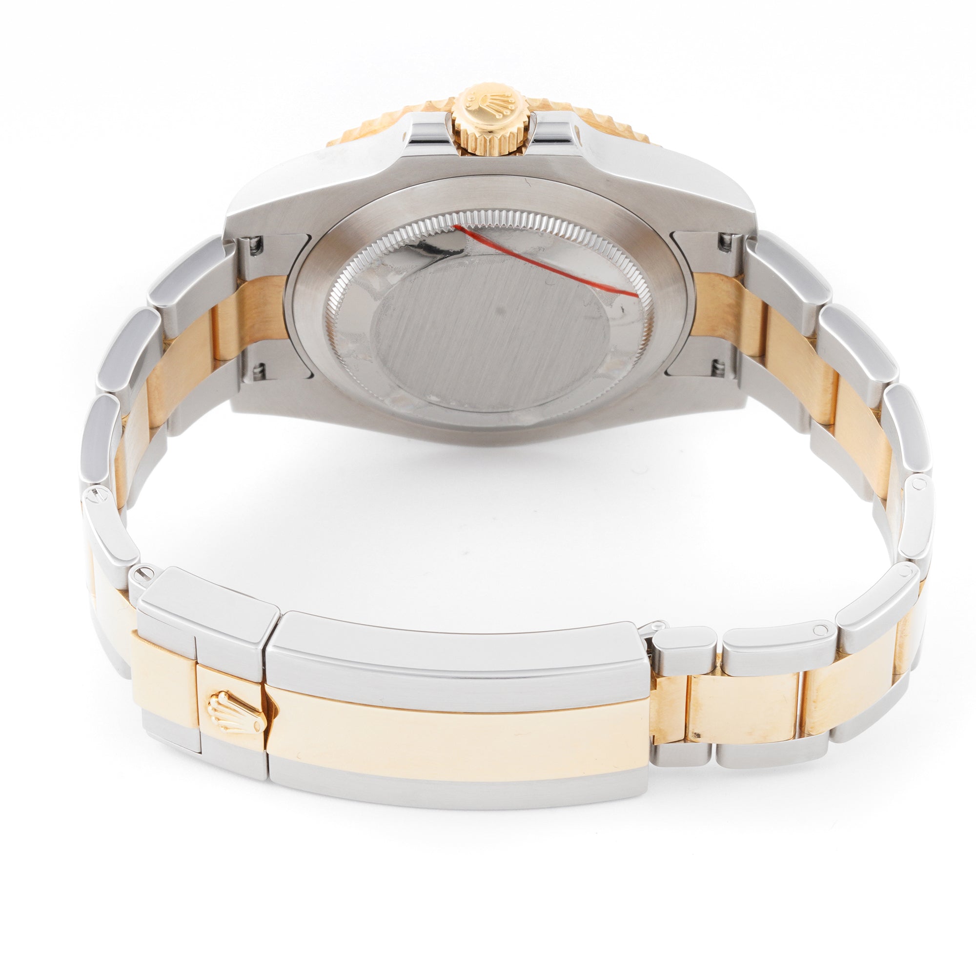 Rolex Submariner 40mm Stainless Steel & Yellow Gold 116613LB Blue Dial |