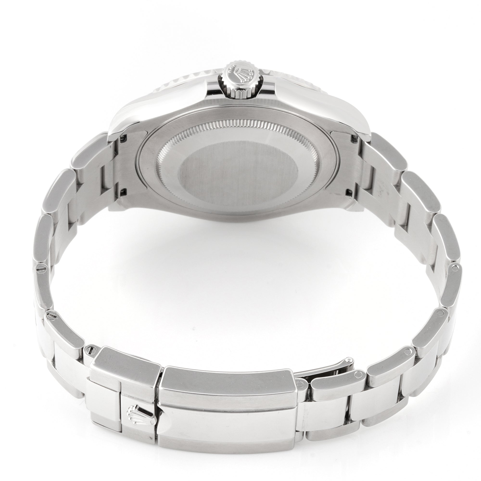 Rolex Yacht-Master 40mm Stainless Steel & Platinum 126622 Blue Dial |