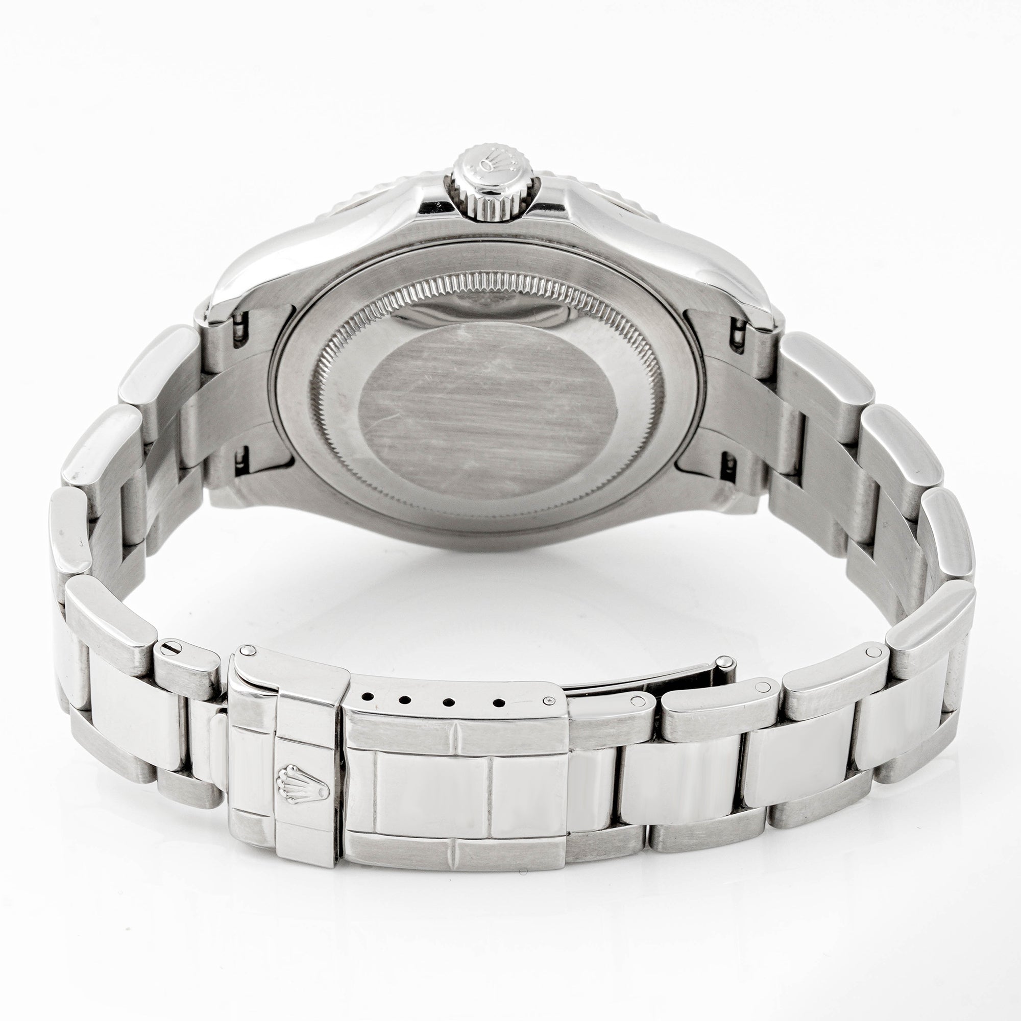 Rolex Yacht-Master 40mm Stainless Steel & Platinum 16622 Platinum |