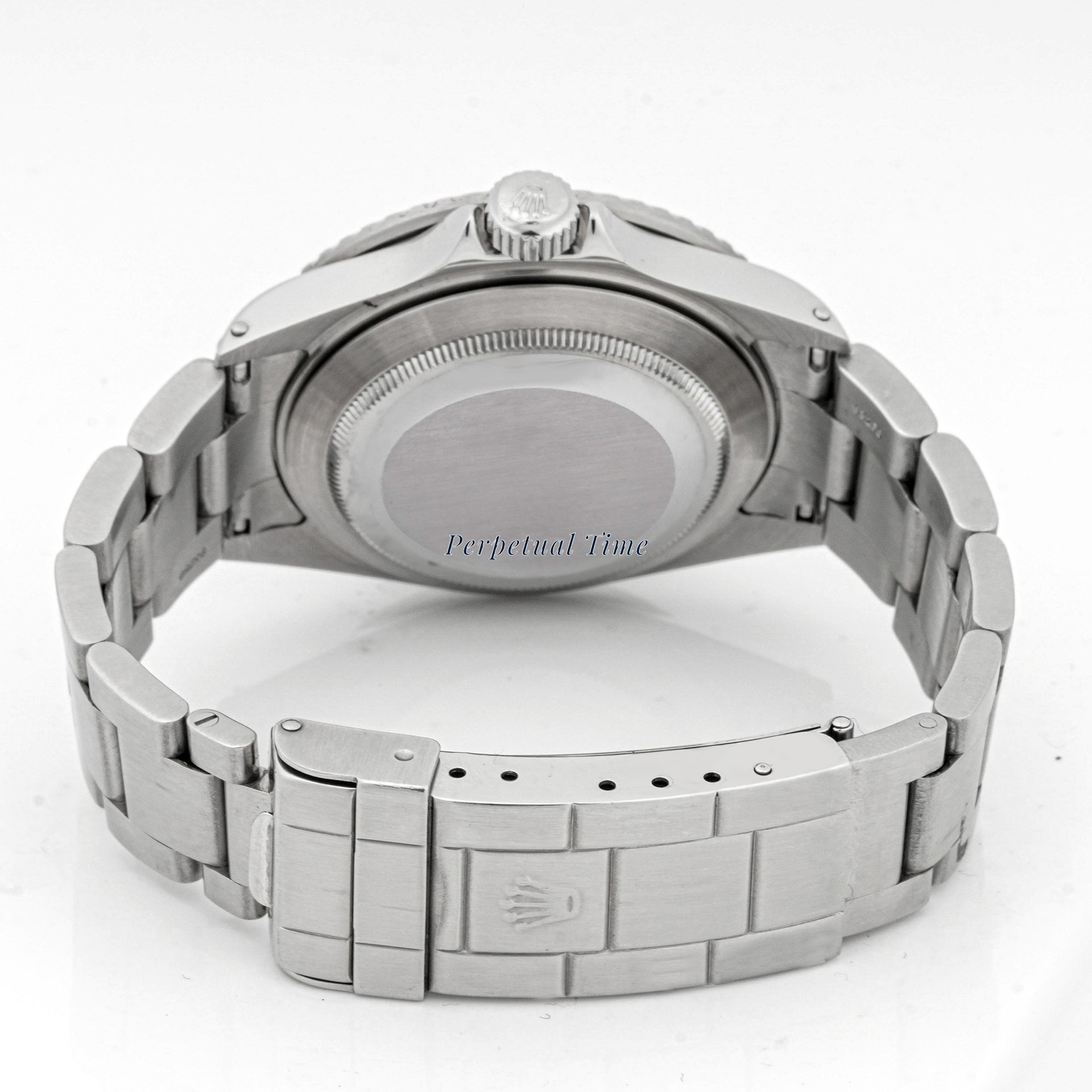 Rolex Submariner Black Dial on Oyster band 16610