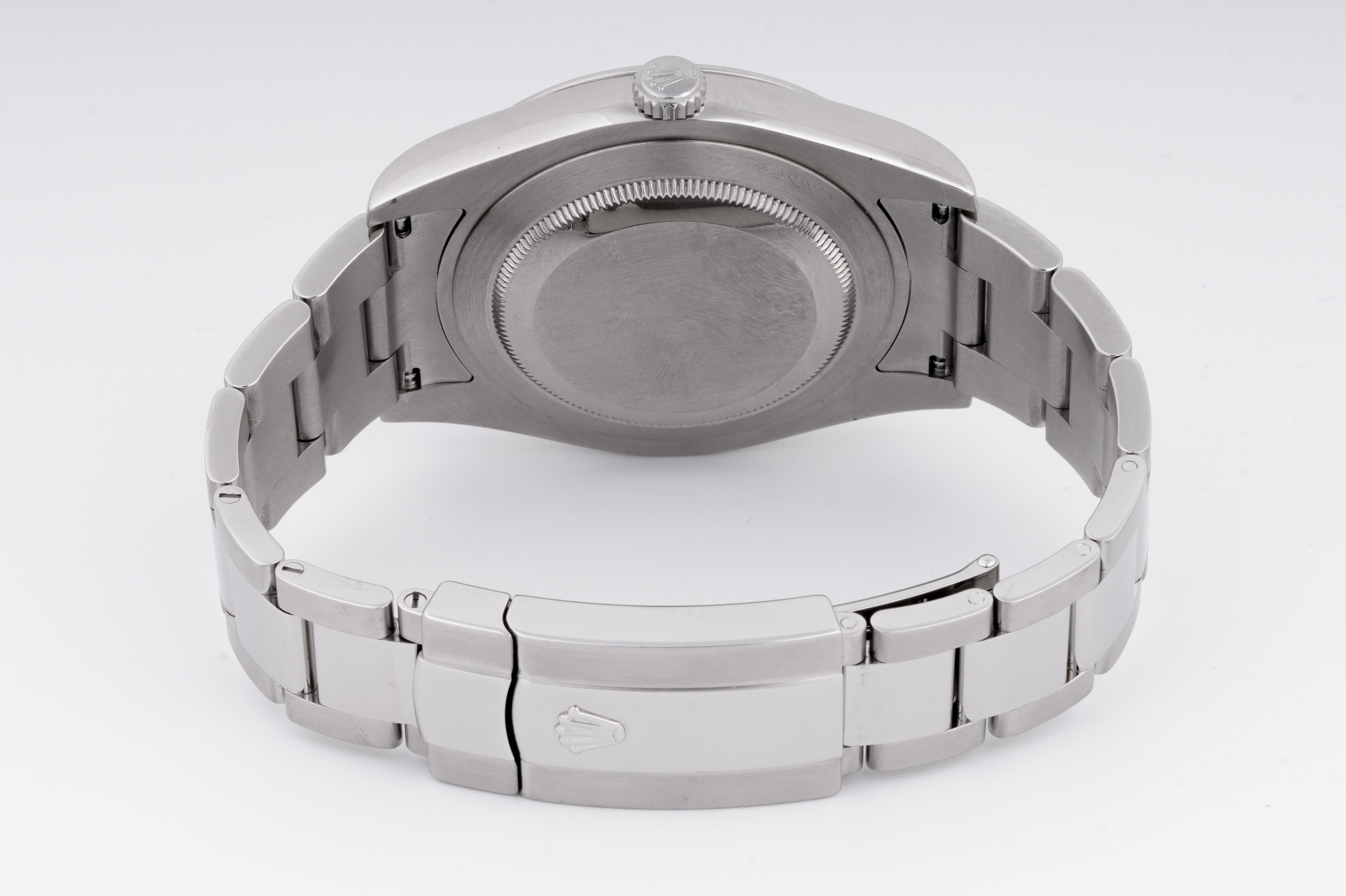 ROLEX DATEJUST 41MM STAINLESS STEEL 116300| CUSTOM DIAL | OYSTER BAND|