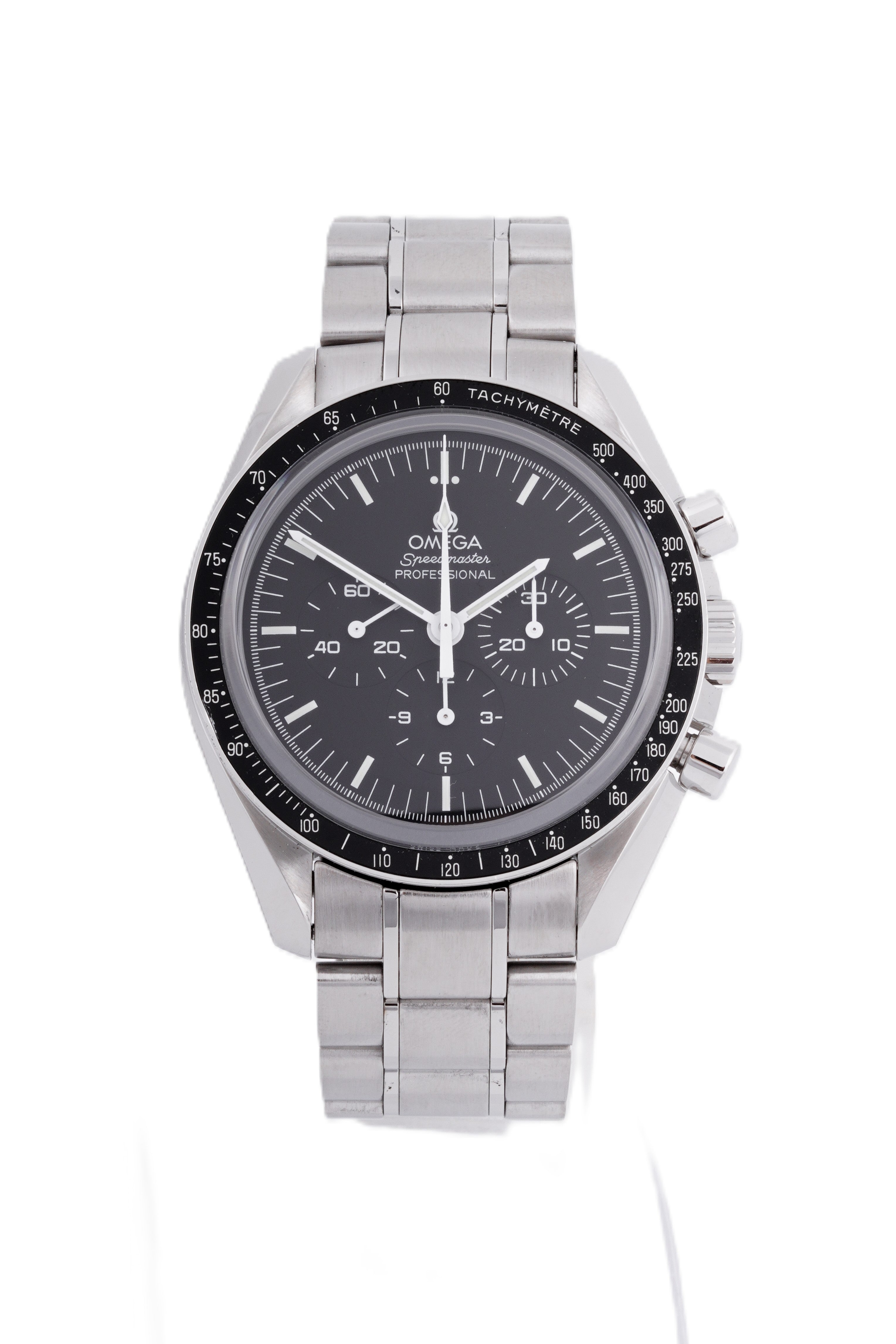 OMEGA SPEEDMASTER PROFESSIONAL MOON WATCH 42MM STAINLESS STEEL|