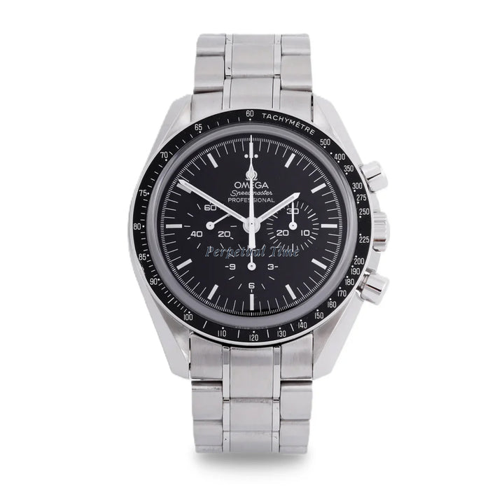 OMEGA SPEEDMASTER PROFESSIONAL MOON WATCH 42MM STAINLESS STEEL|
