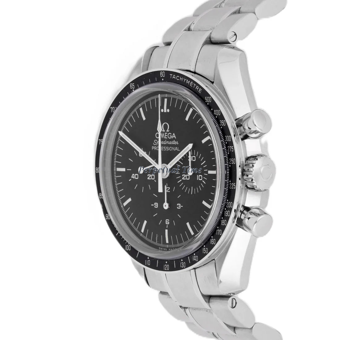OMEGA SPEEDMASTER PROFESSIONAL MOON WATCH 42MM STAINLESS STEEL|