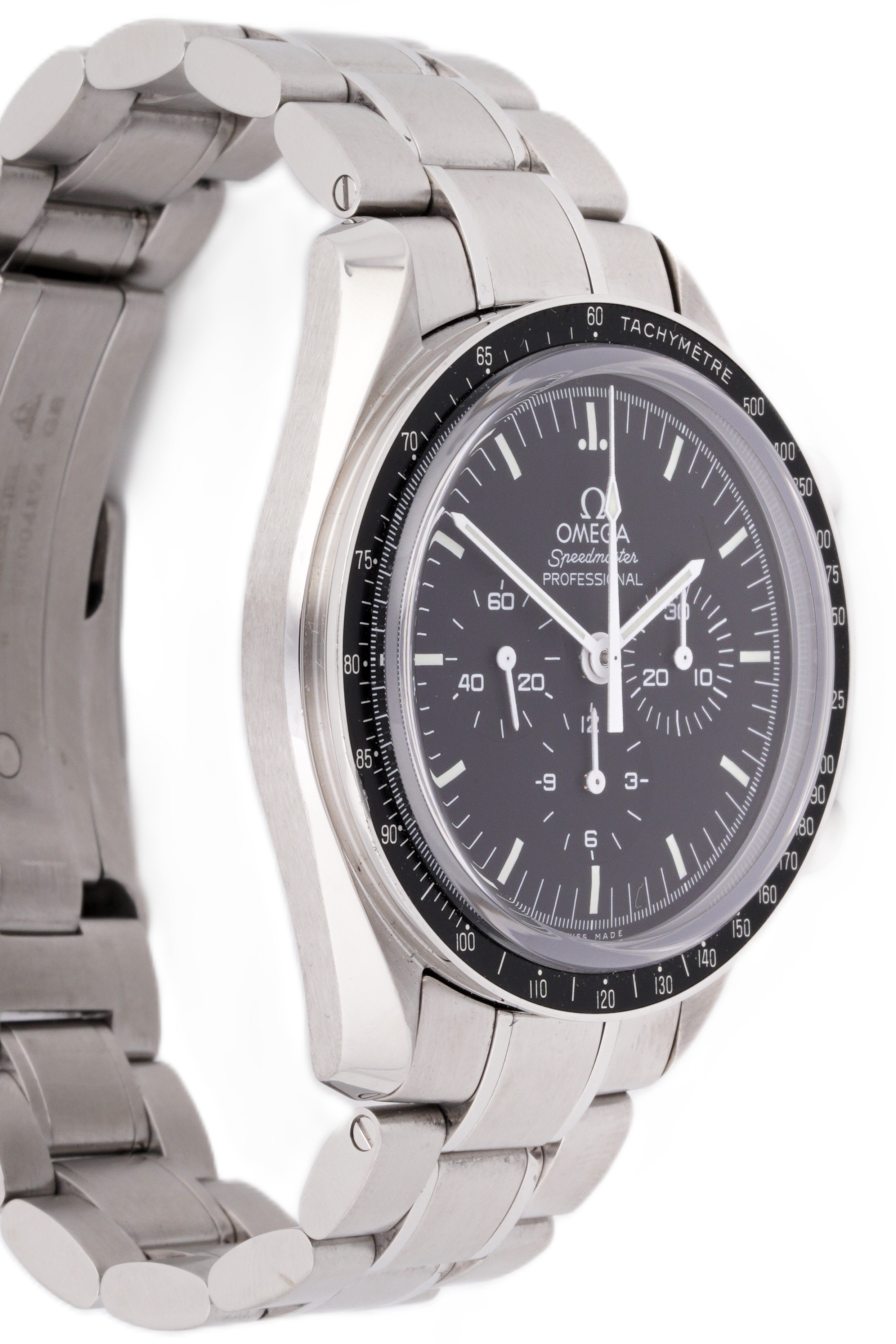OMEGA SPEEDMASTER PROFESSIONAL MOON WATCH 42MM STAINLESS STEEL|