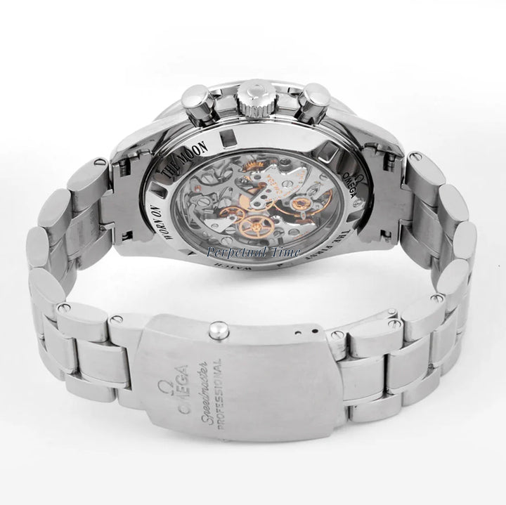 OMEGA SPEEDMASTER PROFESSIONAL MOON WATCH 42MM STAINLESS STEEL|