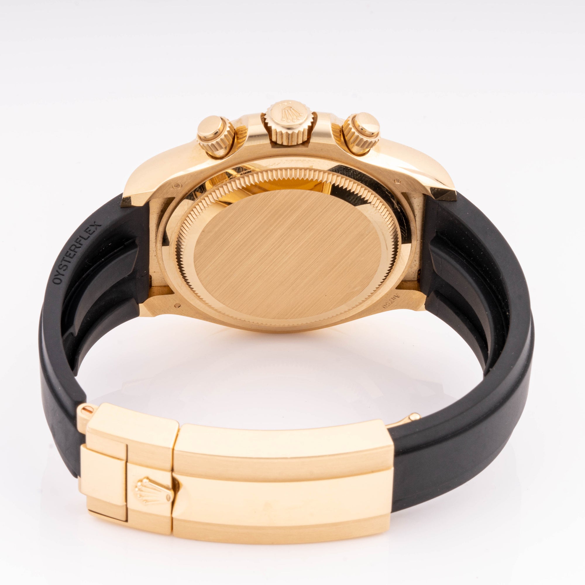 Rolex Daytona 40 mm Yellow Gold 126518LN |Black Dial | Paul Newman| OYSTER FLEX