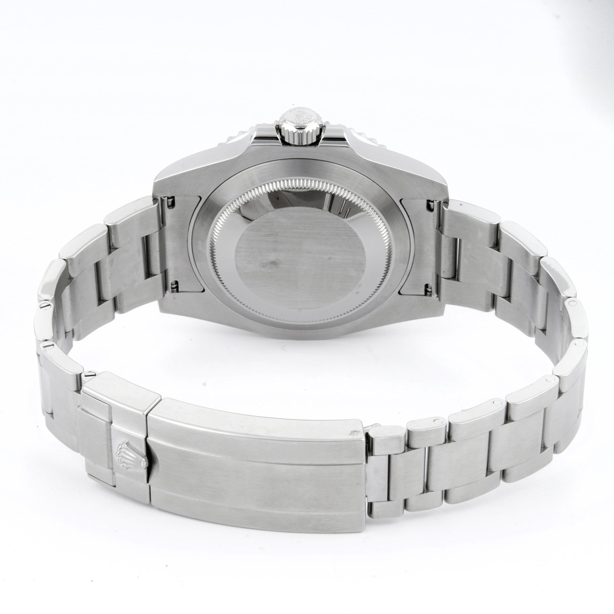 Rolex Submariner 40mm Stainless Steel 116610LN Black