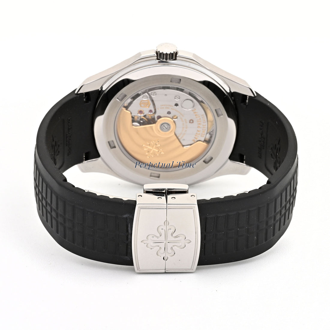 Patek Philippe Aquanaut Selfwinding Charcoal Dial 5167A-001 40mm