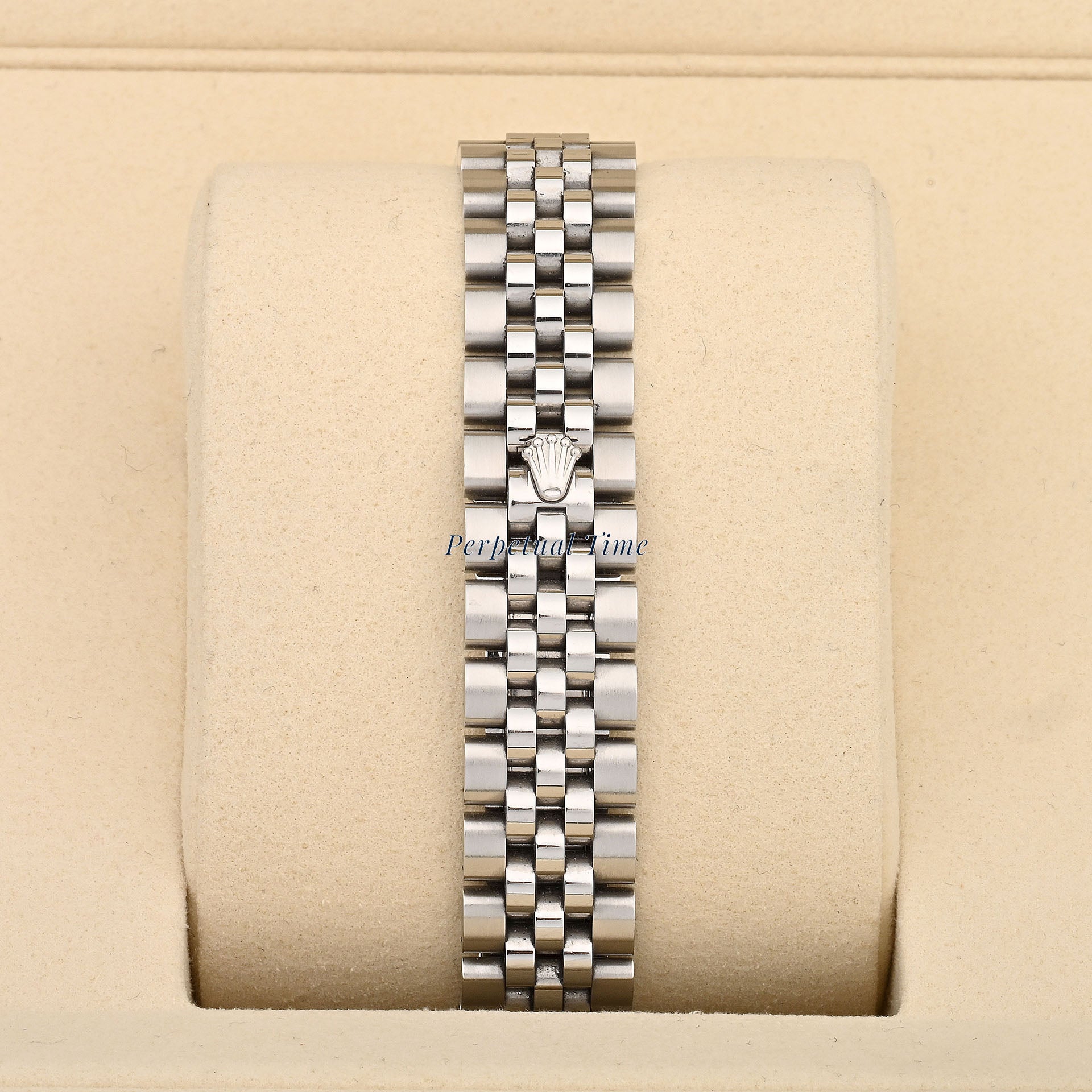 Rolex Datejust 28mm White Mother-of-Pearl Diamond Dial 279174 Fluted Bezel Jubilee Band