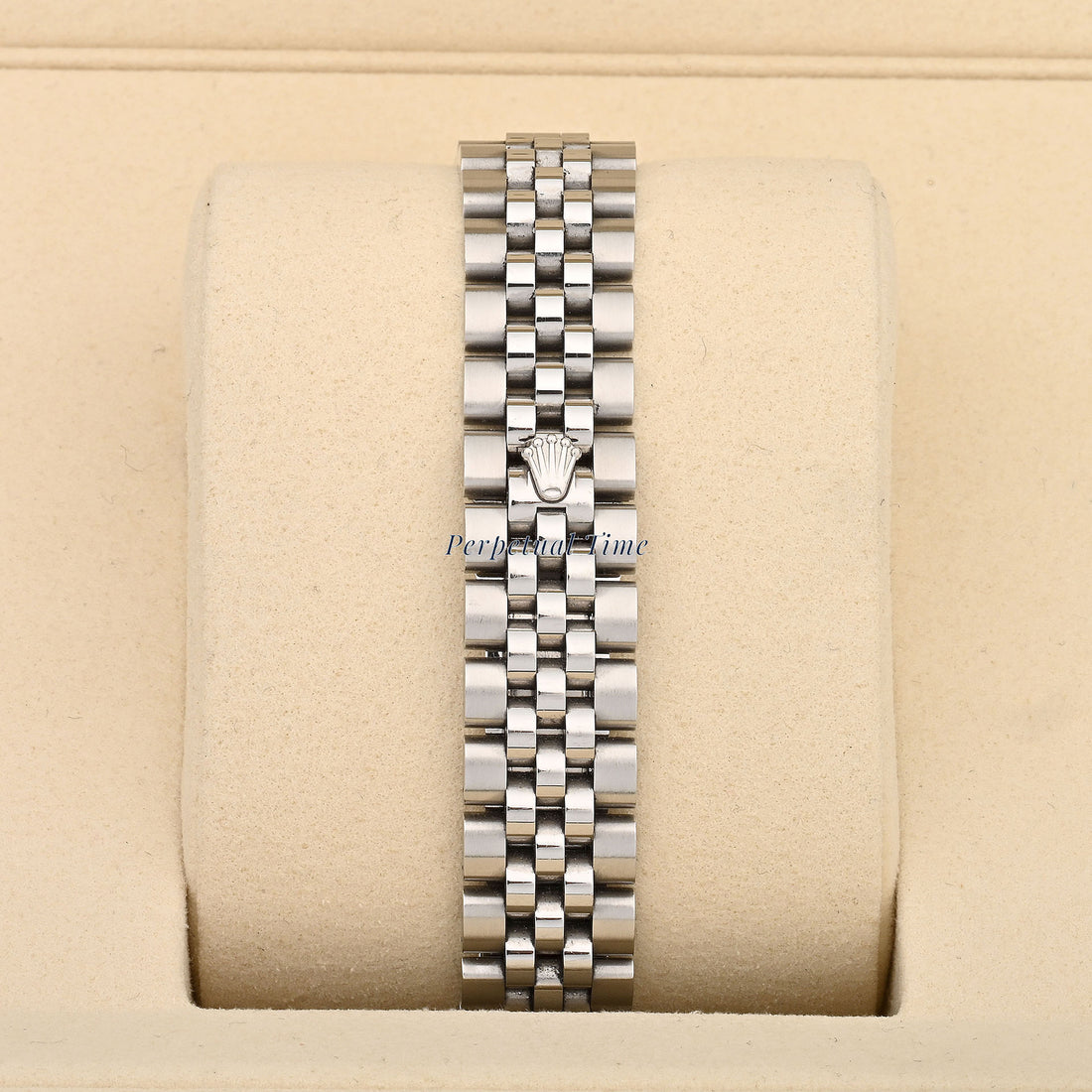 Rolex Datejust 28mm White Mother-of-Pearl Diamond Dial 279174 Fluted Bezel Jubilee Band