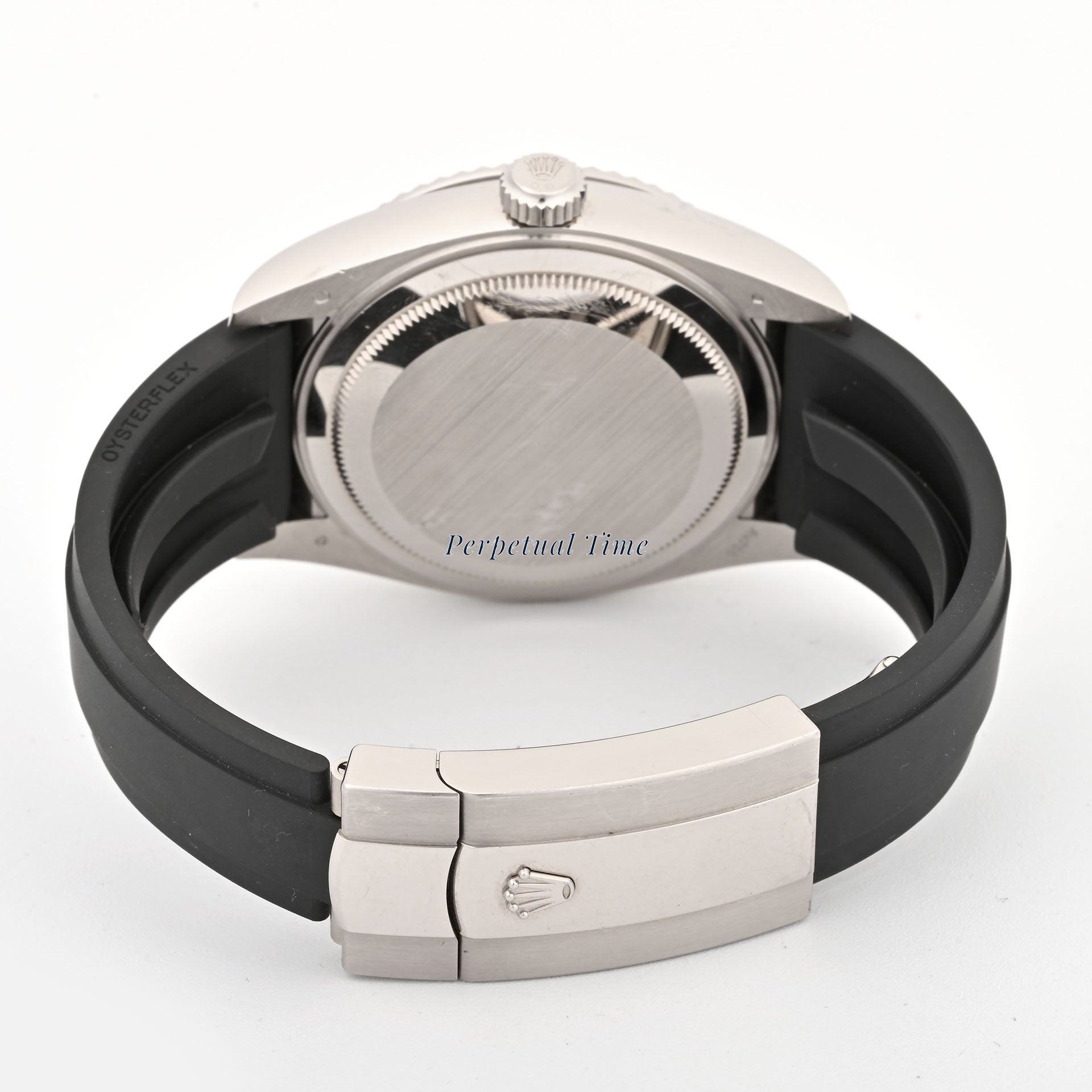 Rolex Sky-Dweller Oyster Flex 42mm White Gold Black Dial 336239 With Card 2026