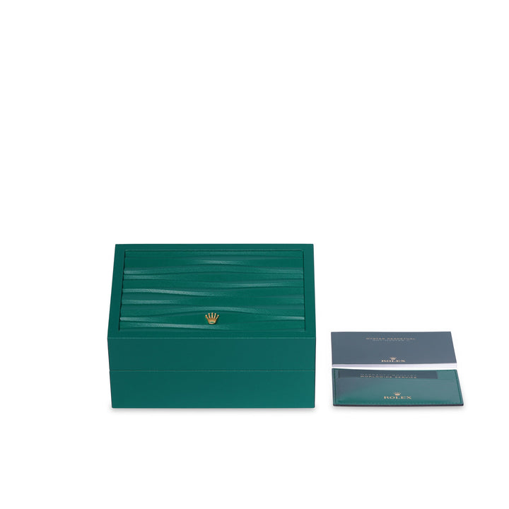 ROLEX GMT MASTER II BRUCE WAYNE STAINLESS STEEL 40MM 126710GRNR| CERAMIC BEZEL | OYSTER BAND |