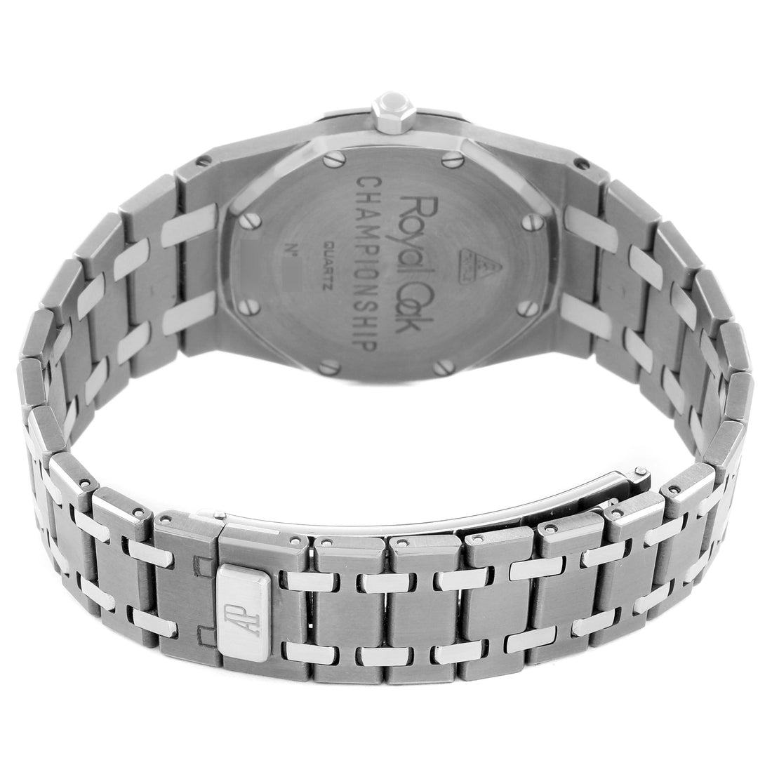 AUDEMARS PIGUET ROYAL OAK TANTALUM 33MM 56175TT | GRAY TAPISSERIE DIAL |