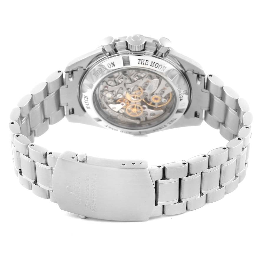 OMEGA SPEEDMASTER MOON WATCH 42MM  311.30.42.30.13.001 | BROWN DIAL| CHRONOGRAPH