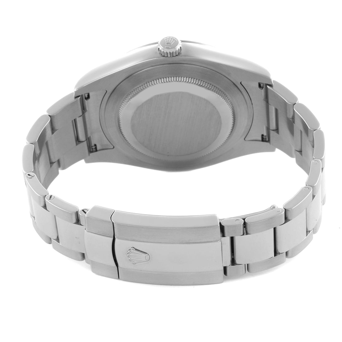 ROLEX DATEJUST 41MM STAINLESS STEEL 116300 | BLUE STICK | OYSTER BAND