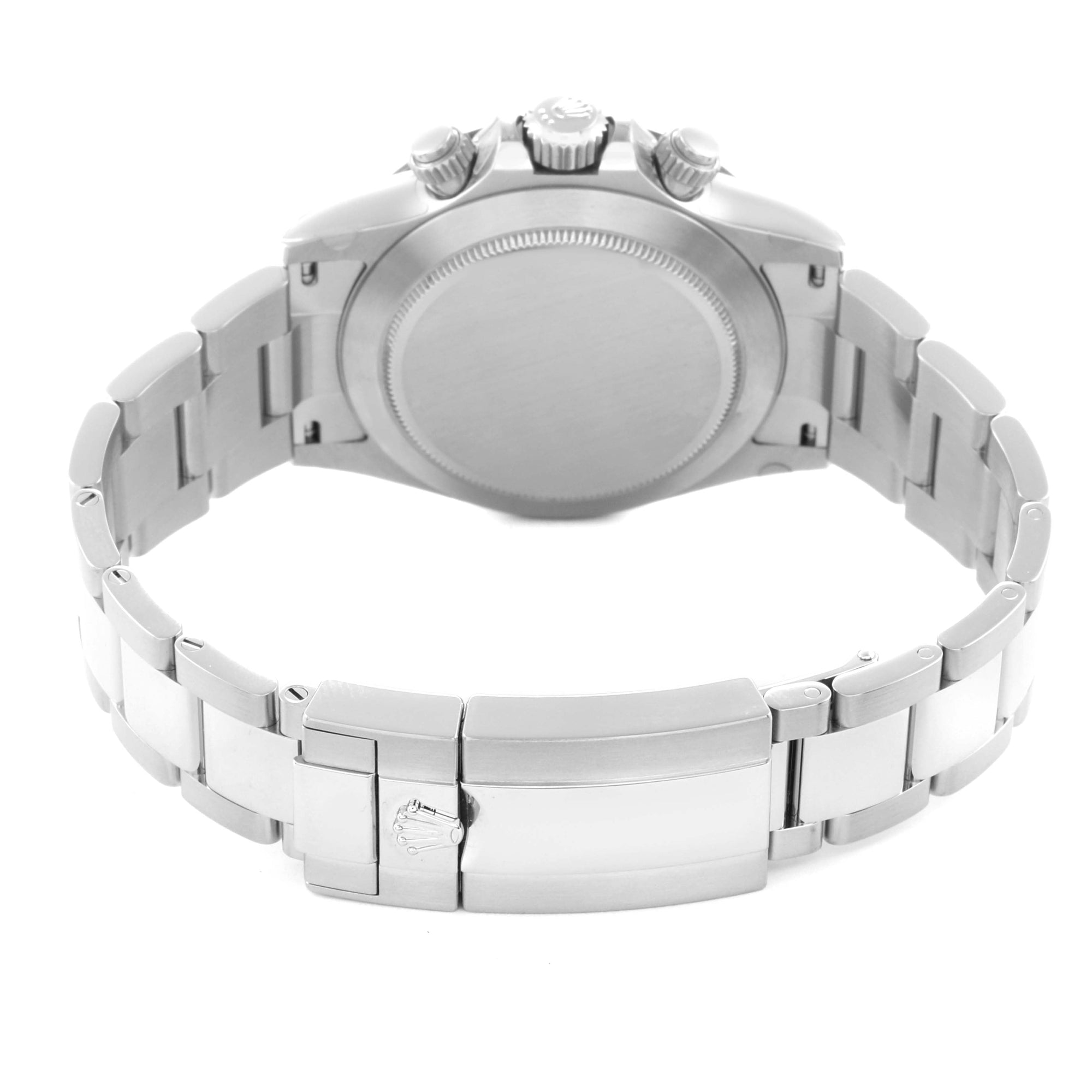 ROLEX DAYTONA STAINLESS STEEL 40MM 116500LN | WHITE DIAL | OYSTER BAND | PANDA