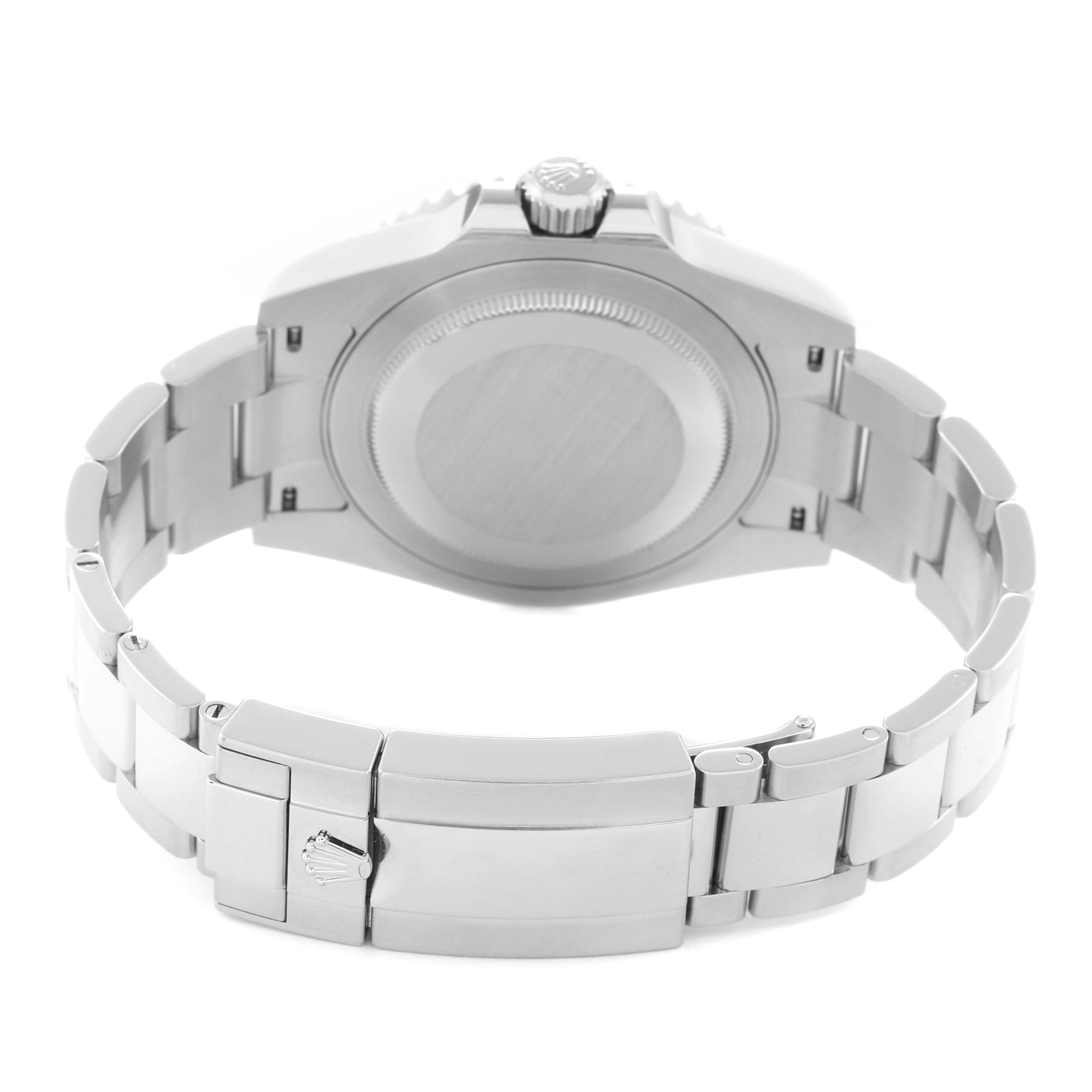 Rolex GMT master II Pepsi 40mm STAINLESS STEEL 126710BLRO Black Dial | Luminous Hour Markers| Ceramic Bezel / Oyster Band