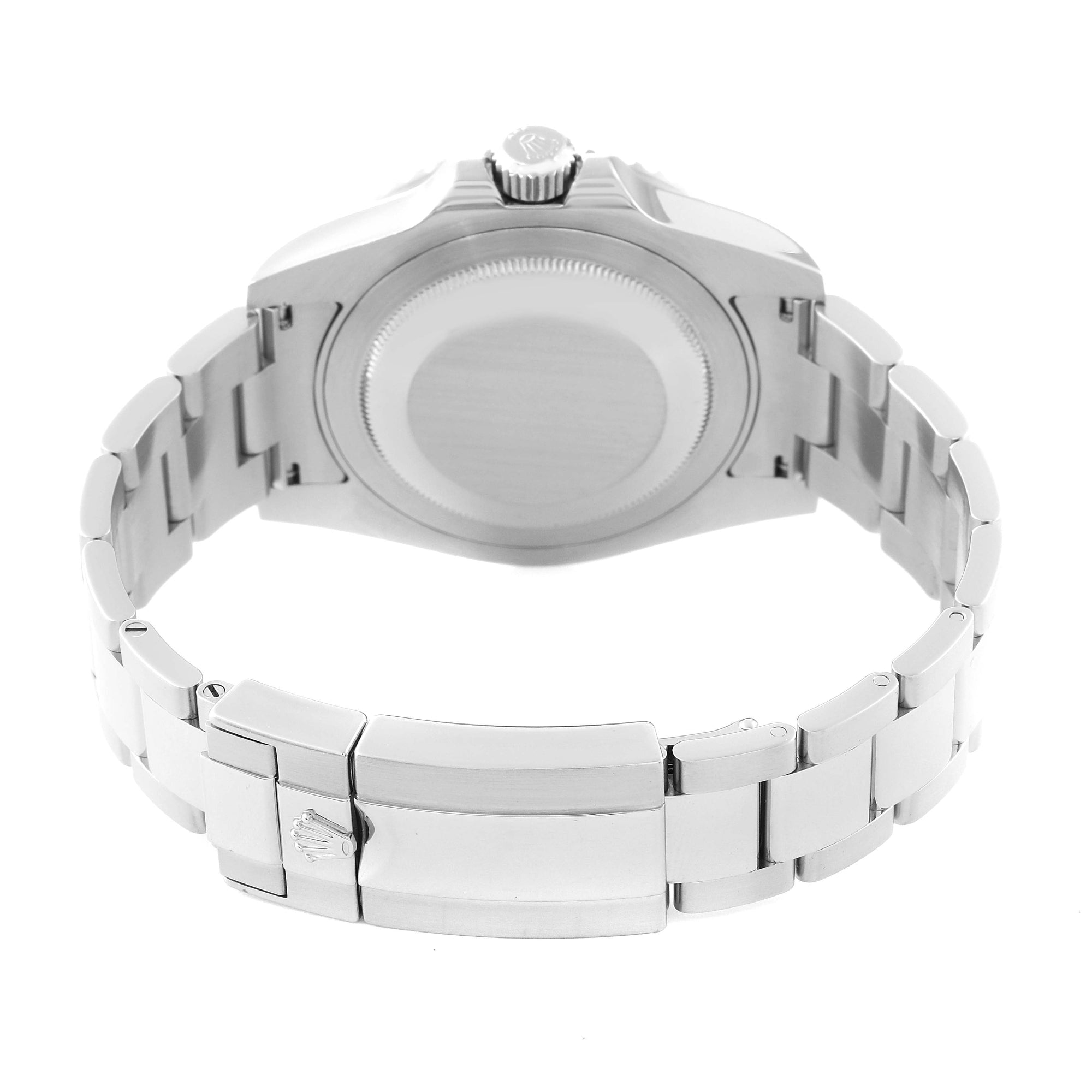 Rolex GMT-Master II 40mm 116710LN Black Dial | Luminous Hour Markers| Ceramic Bezel