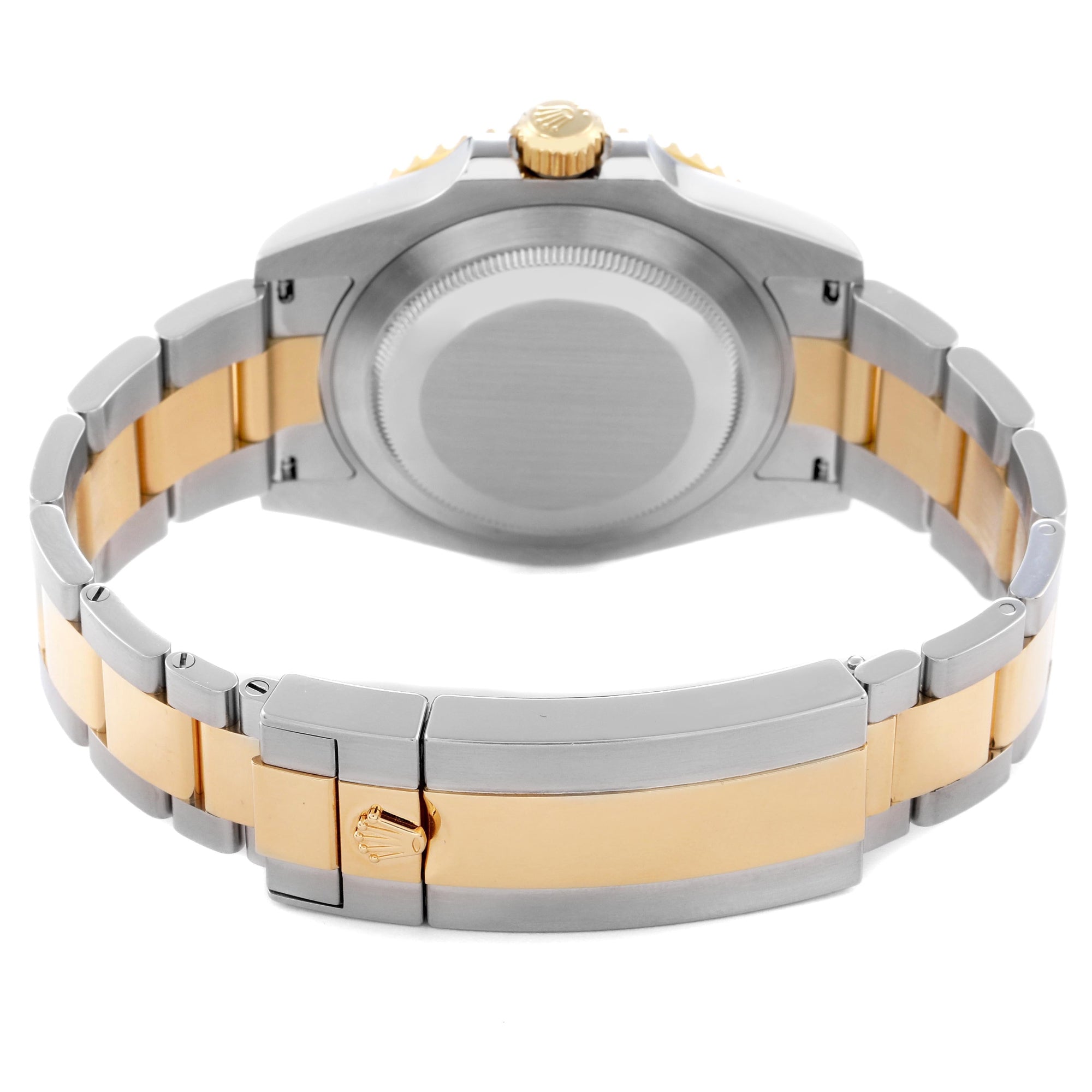 Rolex Submariner 41mm TWO TONE 126613LB Blue Dial | Luminous Hour Markers | Ceramic Bezel