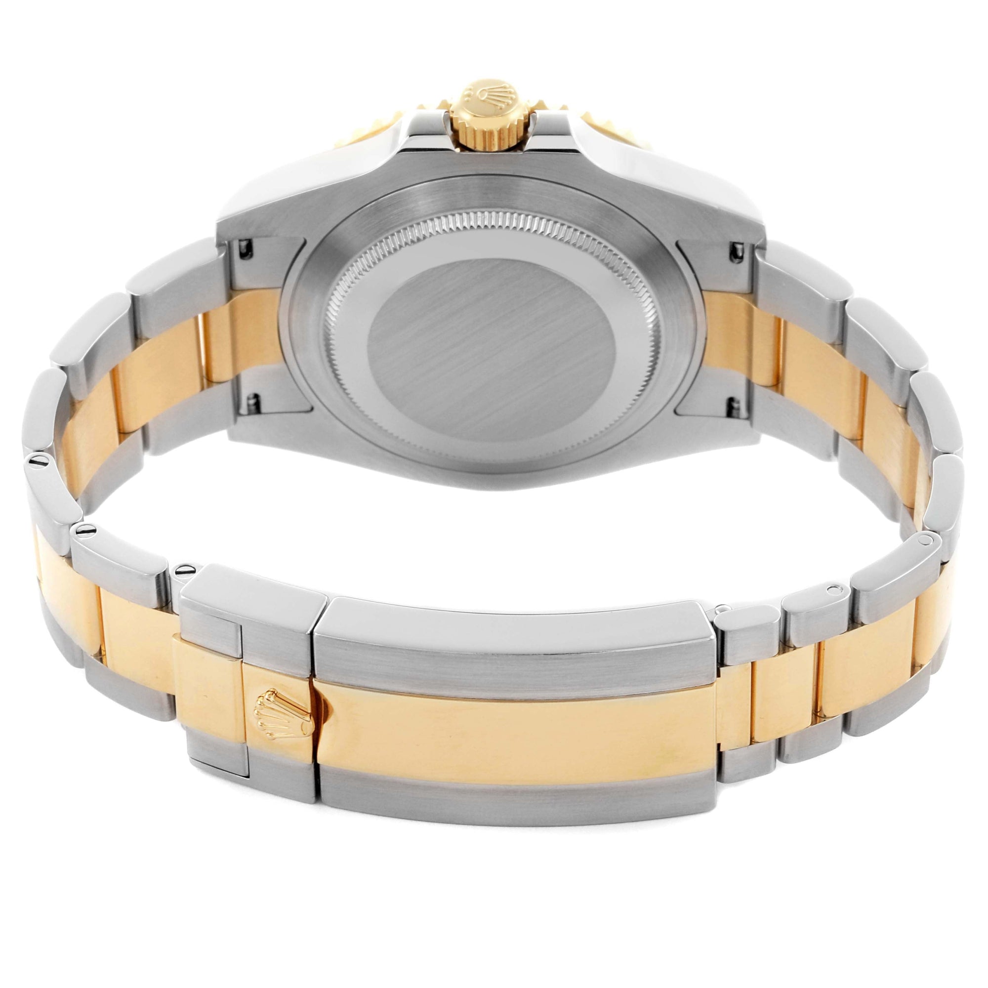 Rolex Submariner 41MM STAINLESS STEEL & YELLOW GOLD 126613LN Black Dial | Luminous Hour Markers| Ceramic Bezel | OYSTER BAND