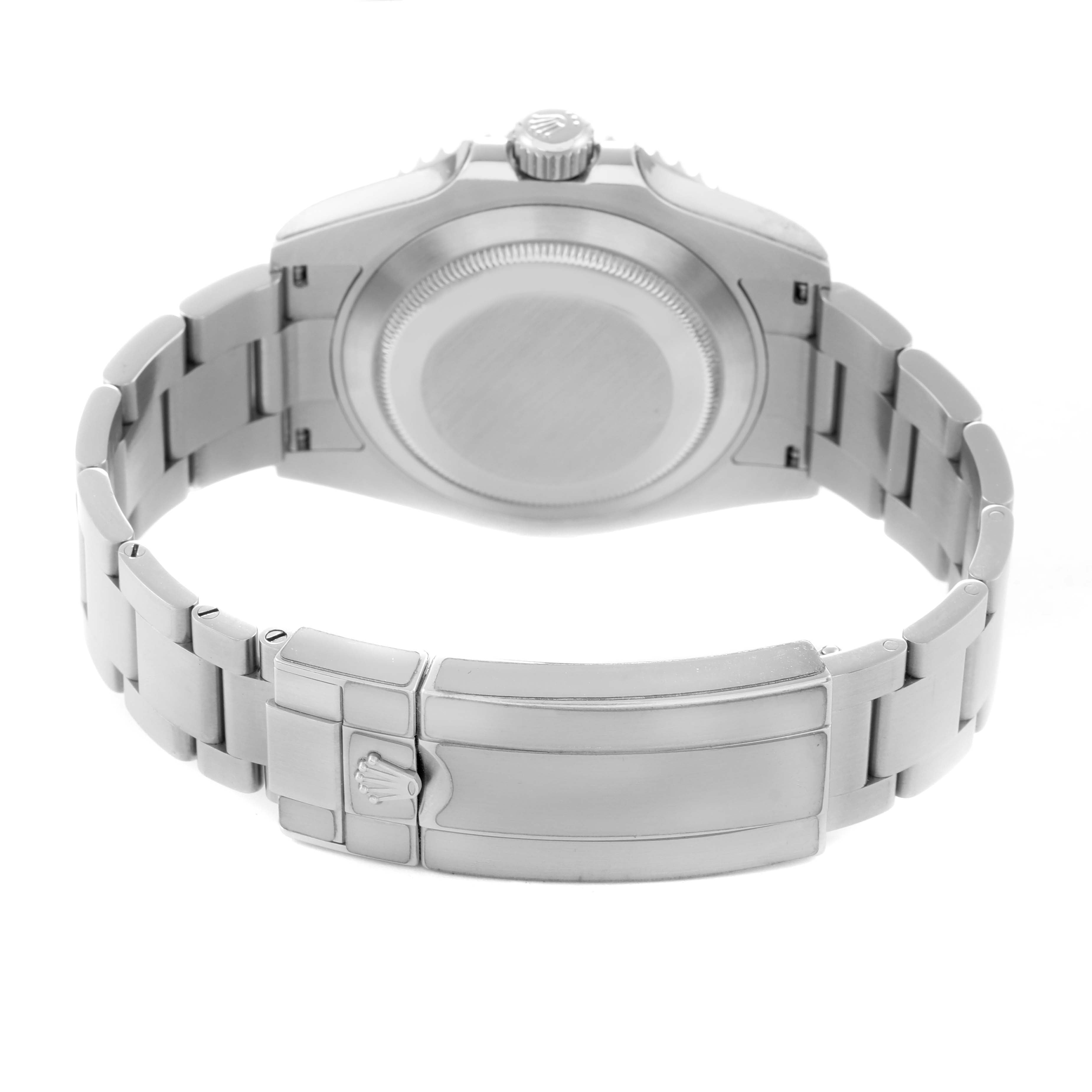 ROLEX SUBMARINER 41MM STAINLESS STEEL 124060 |BLACK DIAL | CERAMIC BEZEL| OYSTER BAND | NO DATE