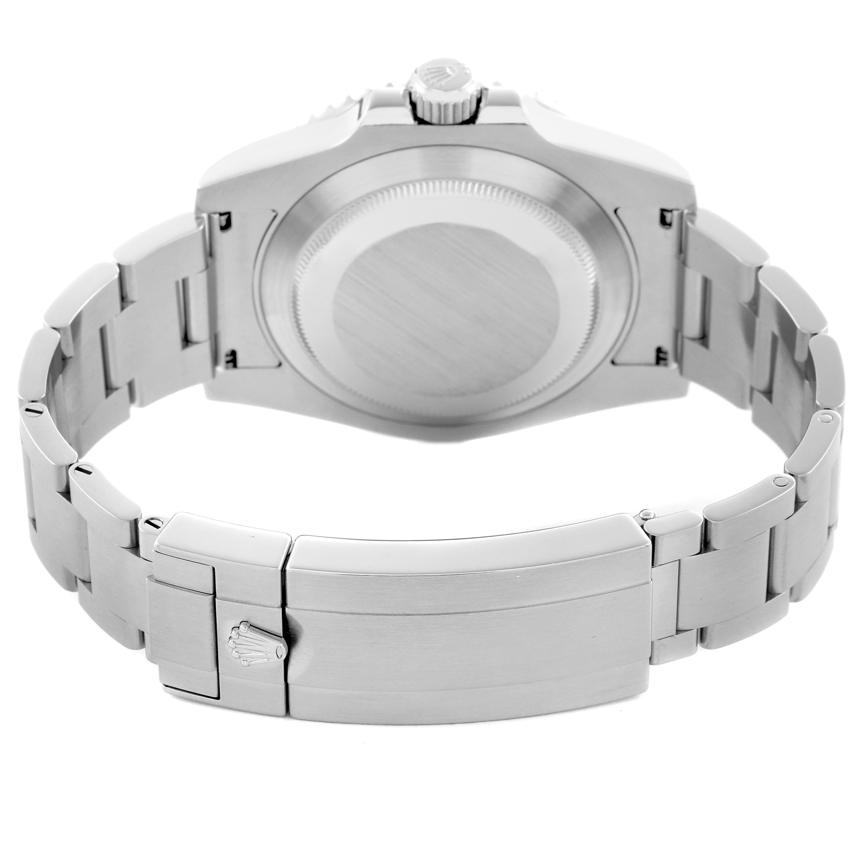 ROLEX SUBMARINER NO DATE 40MM STAINLESS STEEL 114060 | BLACK CERAMIC BEZEL | BLACK DIAL | OYSTER BAND