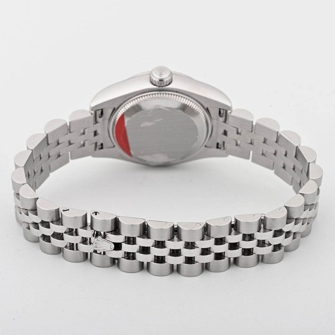 Rolex Datejust Lady Stainless Steel Blue Roman Dial on Jubilee 179174