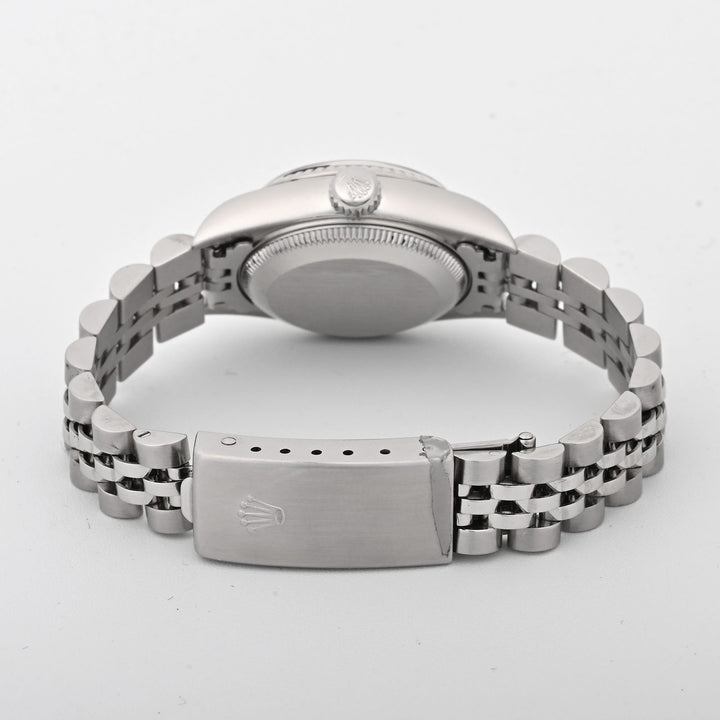 Rolex Datejust Lady Pink Roman Dial on Jubilee 79174 Papers 2003