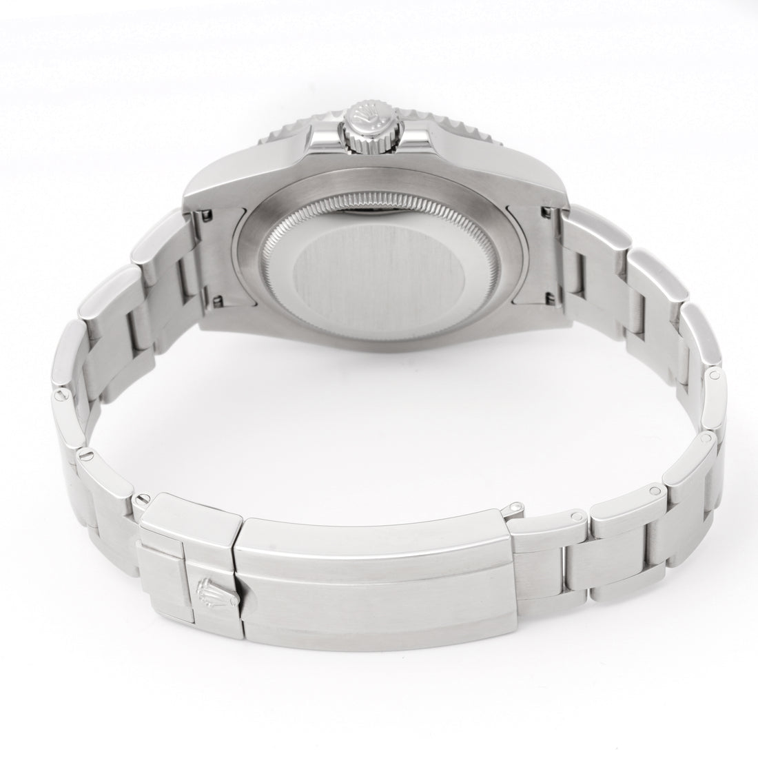 Rolex Submariner Hulk Green Dial on Oyster 116610LV Card 2017