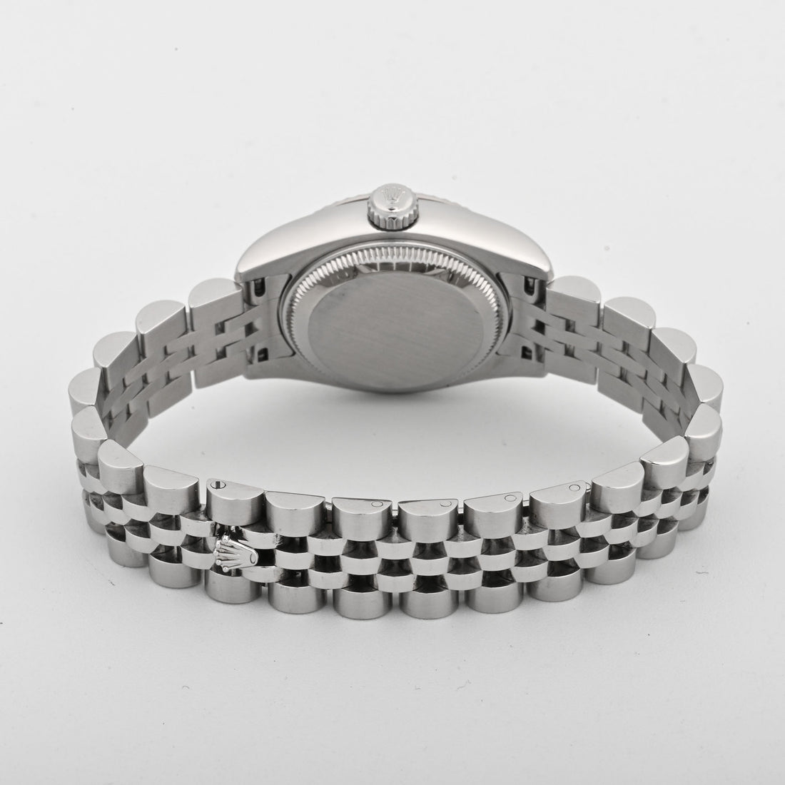 Rolex Datejust Lady Silver Stick Dial on Jubilee band 179174