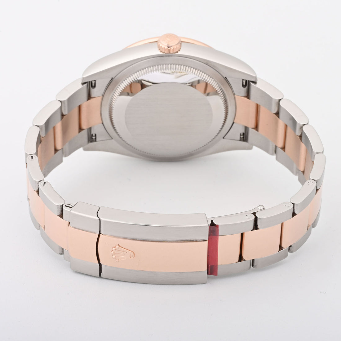 Rolex Datejust 36mm Wimbledon Dial Factory Diamond Bezel on Oyster 126281RBR Card 2021